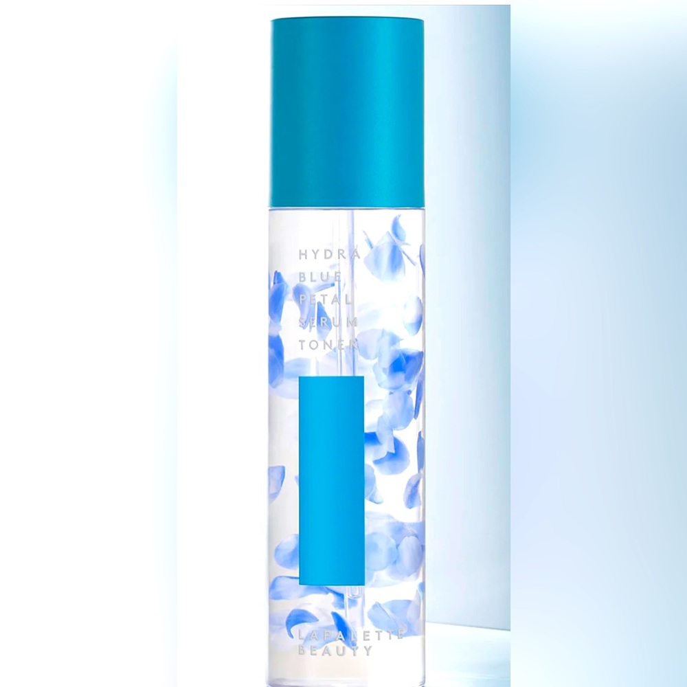 HYDRA BLUE PETAL SERUM TONER